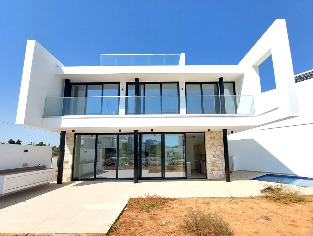 Вилла в Фамагусте