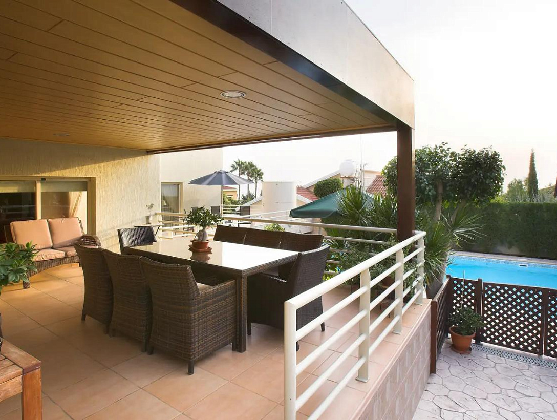 Villa in Limassol