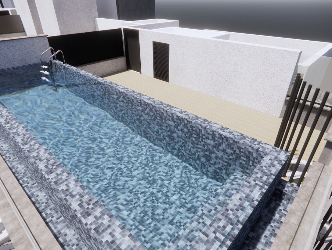 Новая квартира в Лимассоле