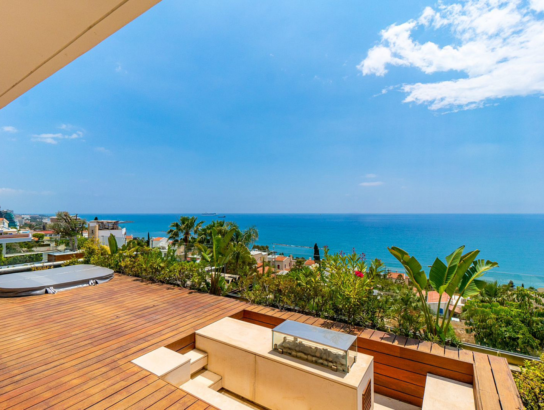 Villa in Limassol