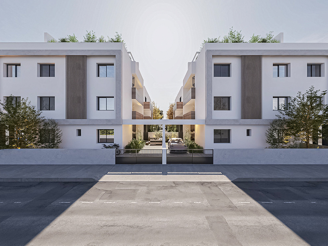 Aqua Residence Livadia Block A