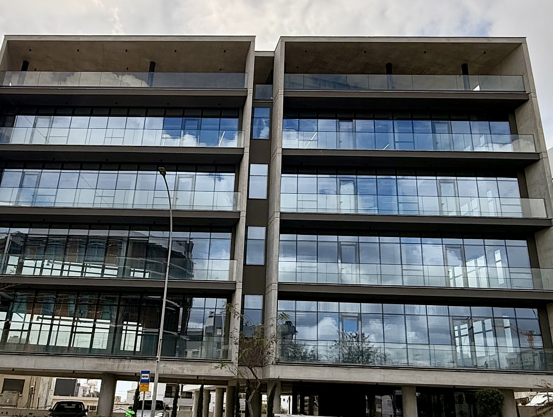 Новый офис в Лимассоле