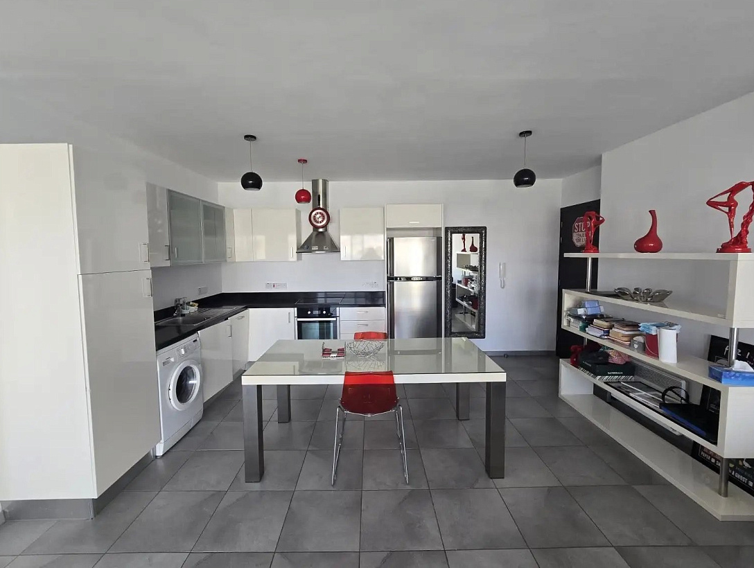 Flat in Limassol