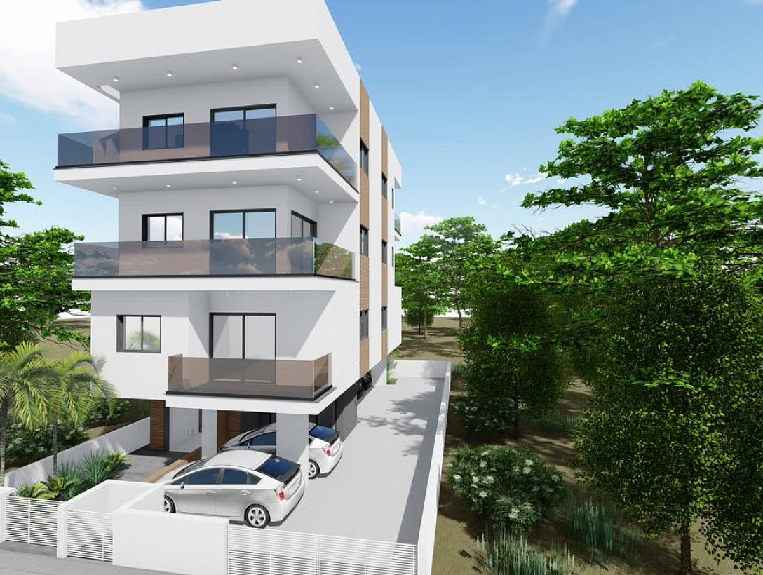 Equity Investment Opportunity with developer  in Larnaca