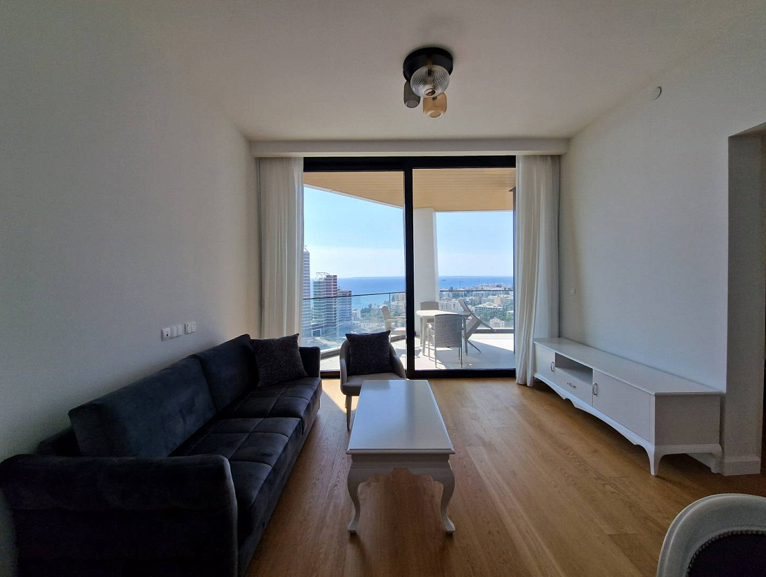 New apartment in Limassol