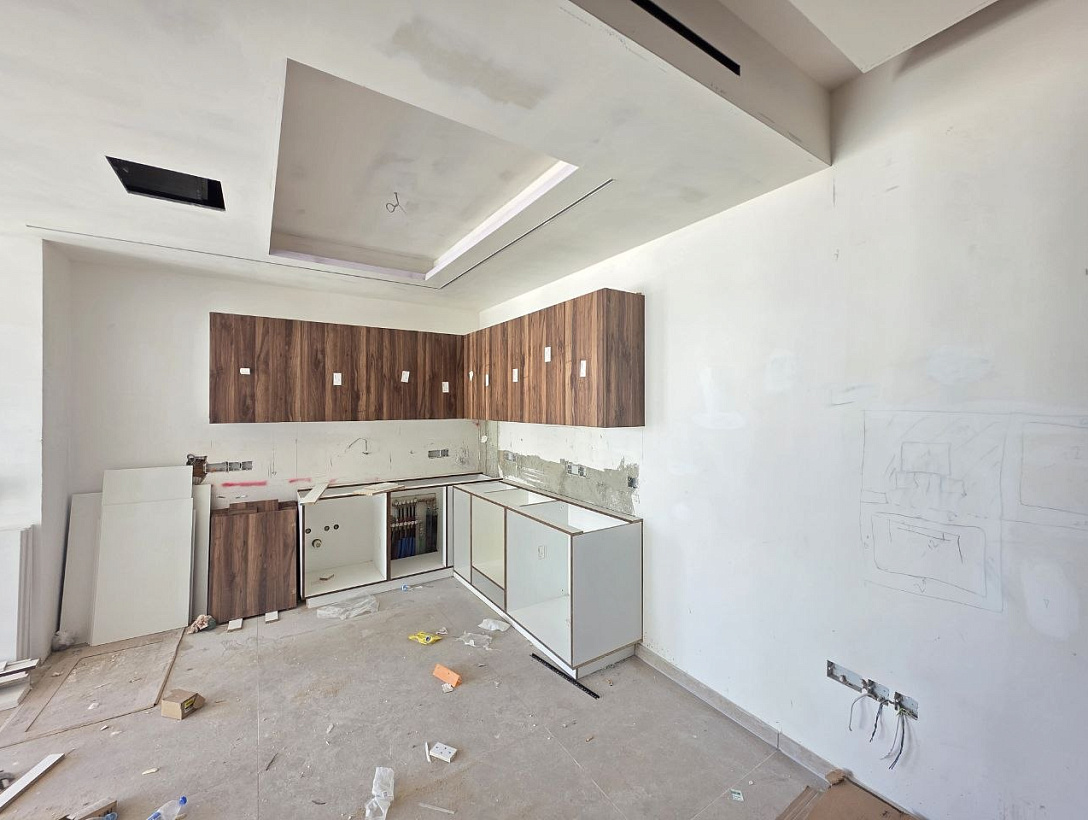 New penthouse in Limassol