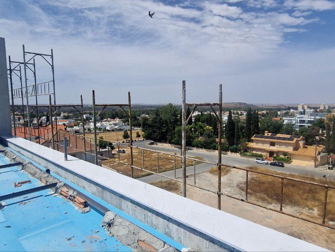 Новые апартаменты в Никосии