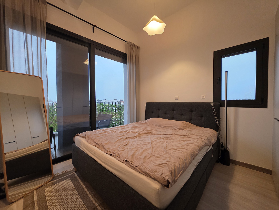 Новая квартира в Лимассоле