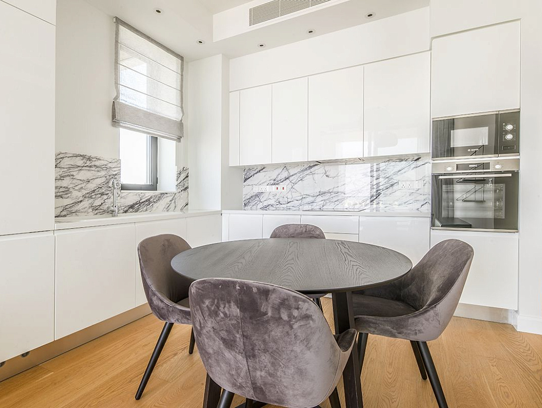 Новые апартаменты в Лимассоле