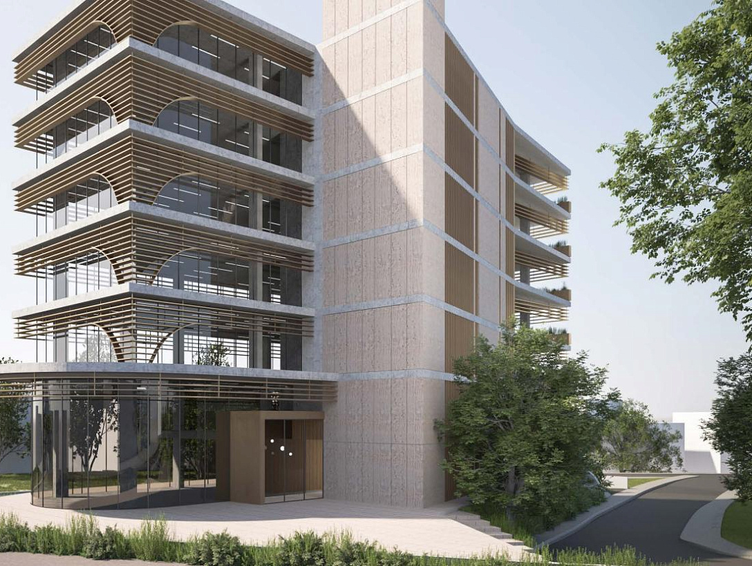 New commercial in Nicosia