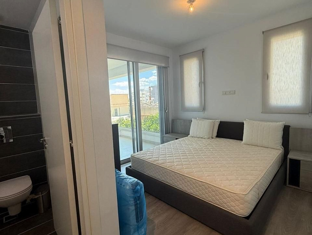 New flat in Larnaca