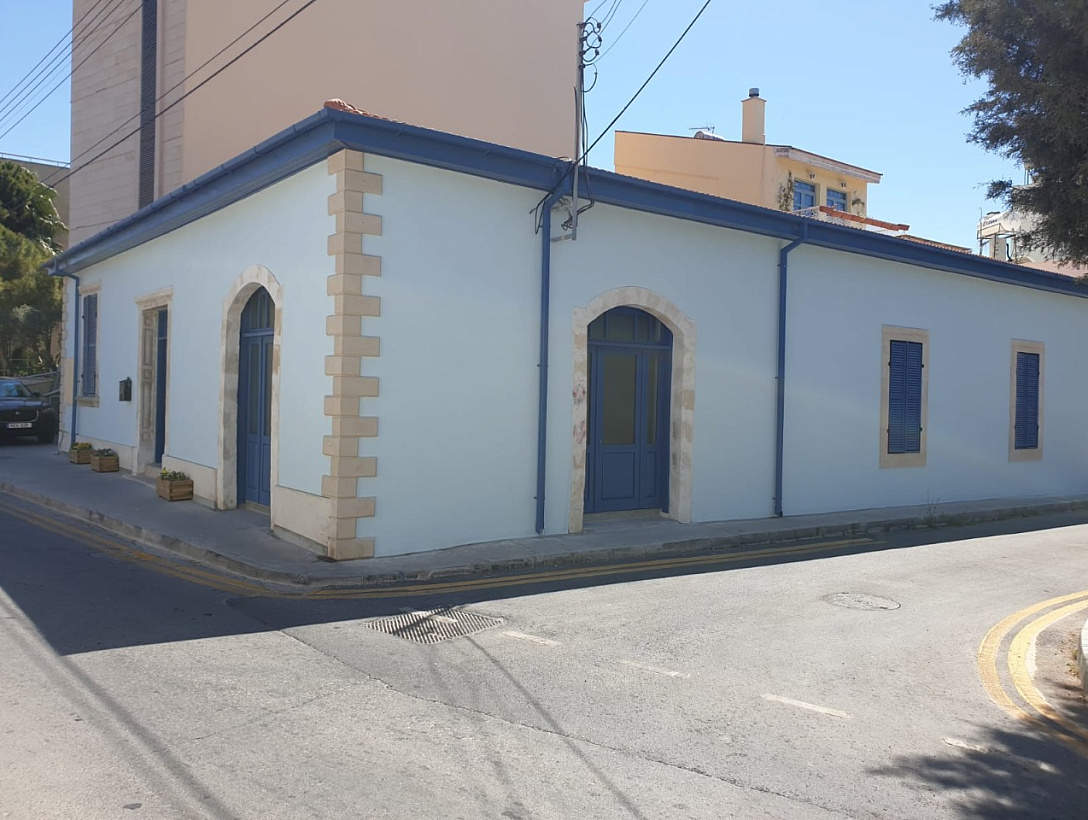 Office in Limassol