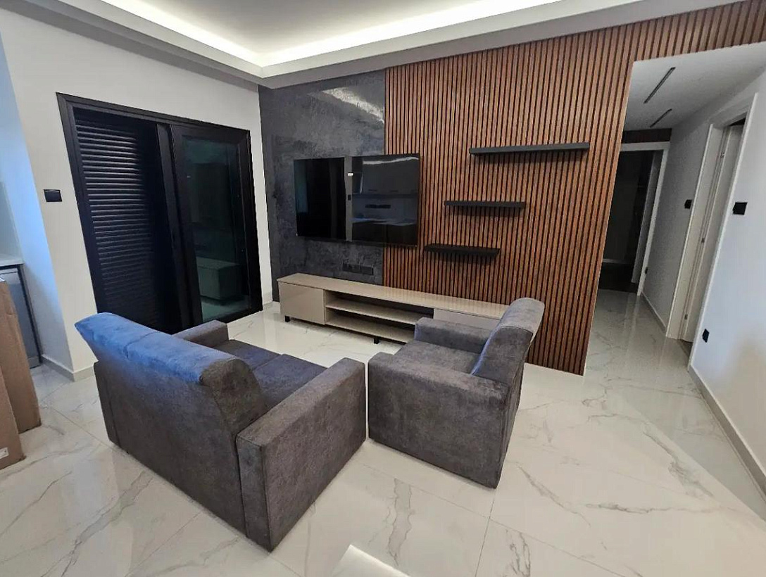 Flat in Limassol