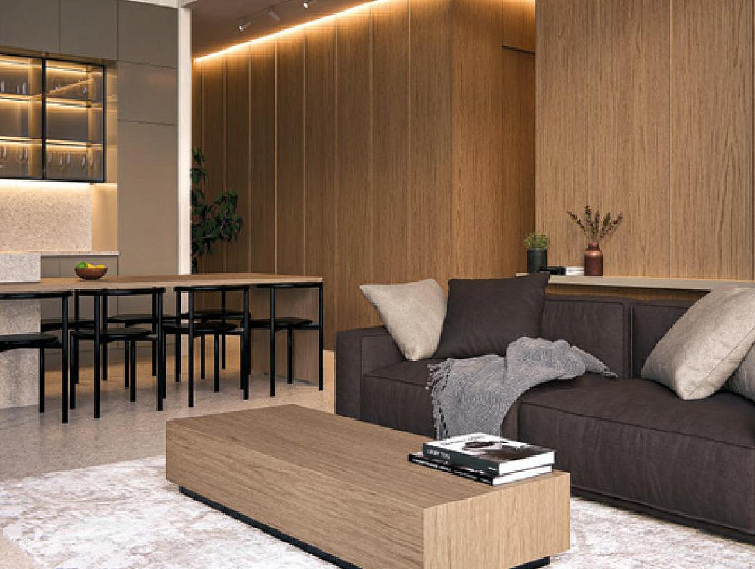 New apartment in Larnaca