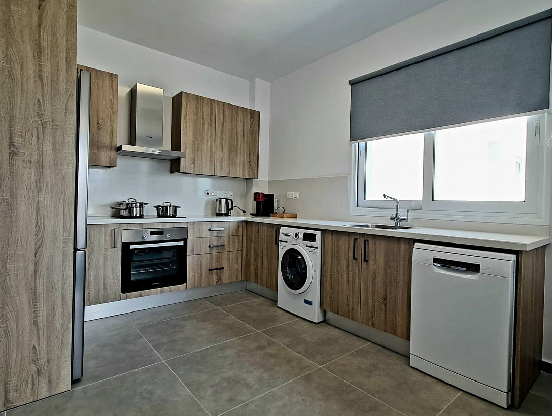 Новая квартира в Лимассоле