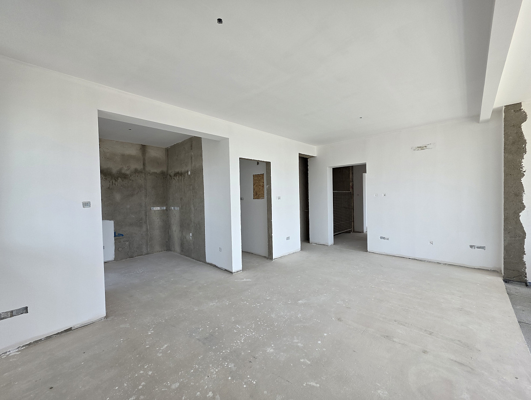 New penthouse in Larnaca