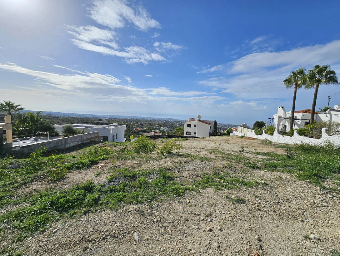 Land in Paphos