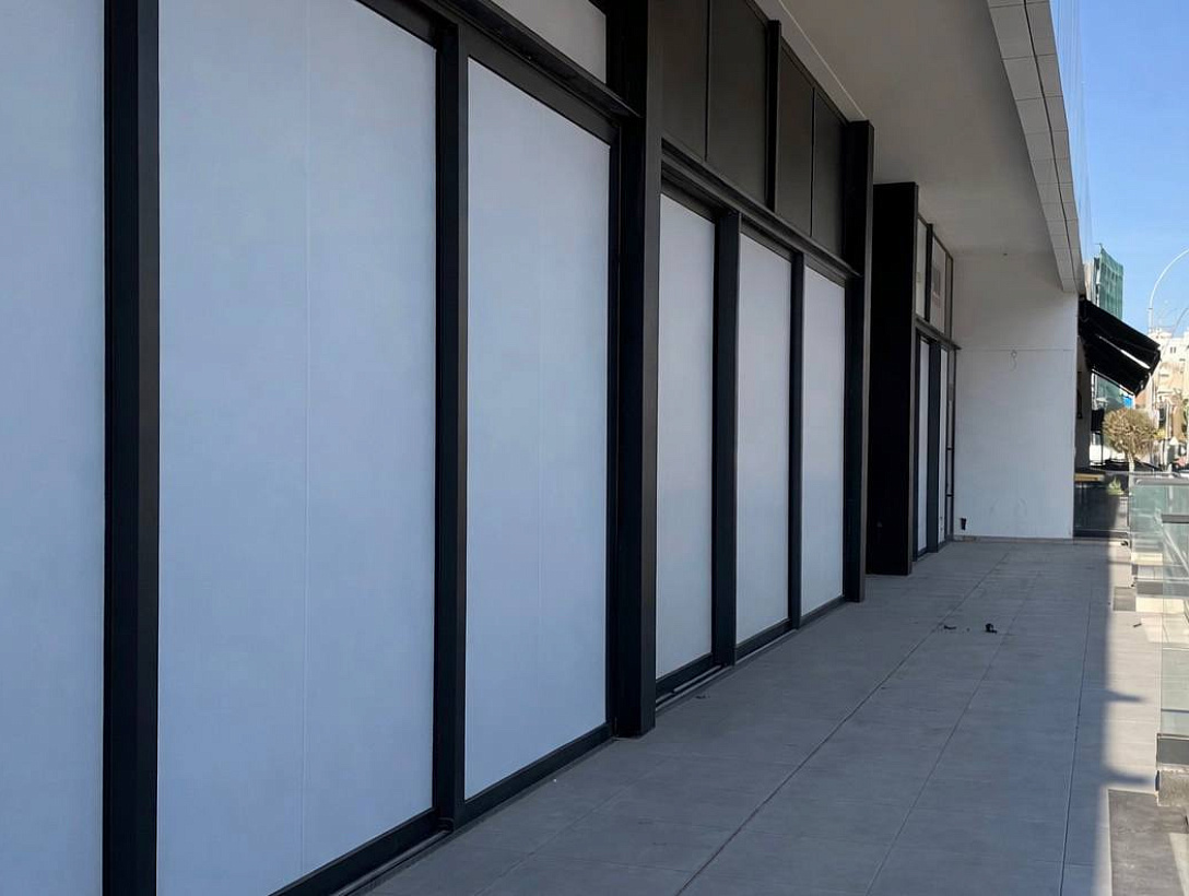 Новый магазин в Лимассоле