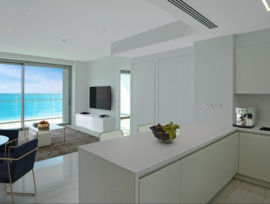 New apartment in Limassol