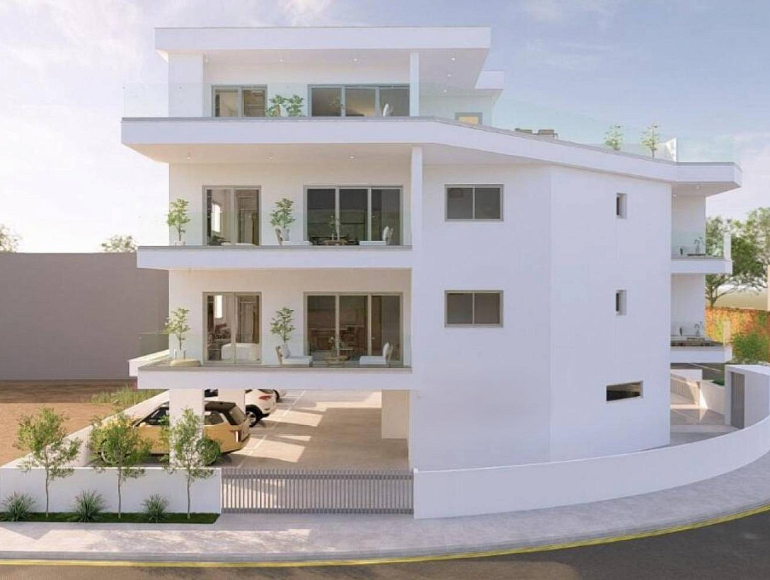 New flat in Nicosia