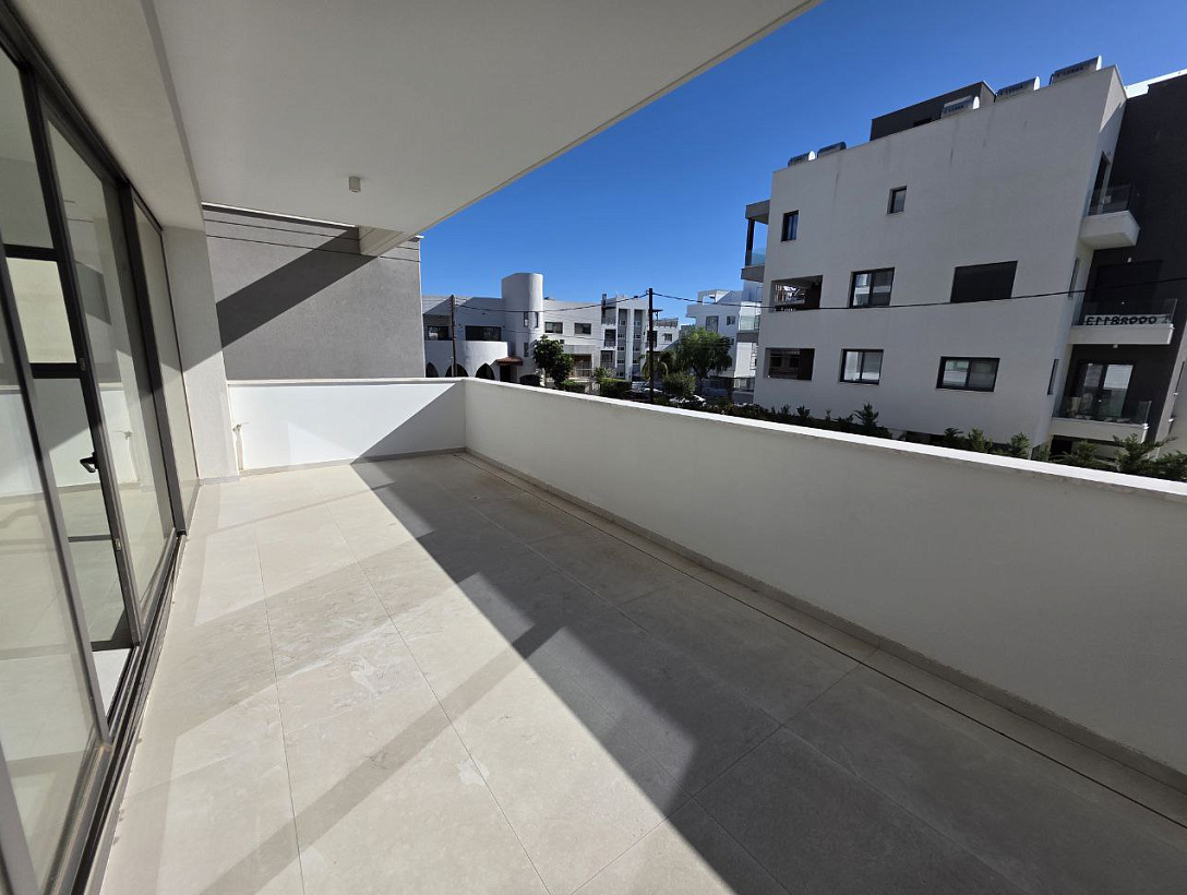 Новые апартаменты в Лимассоле