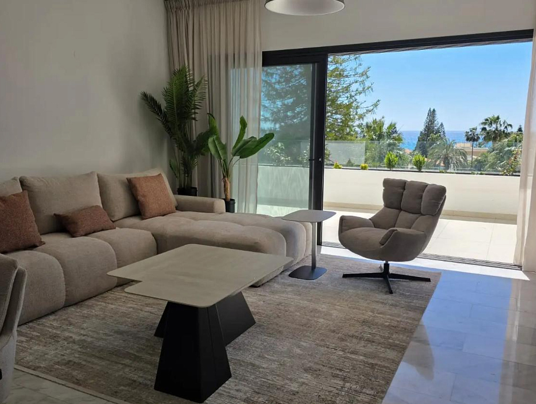 Апартаменты в Лимассоле