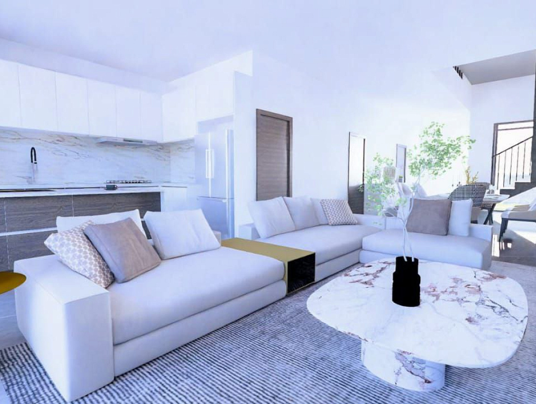 Новая вилла в Пафосе