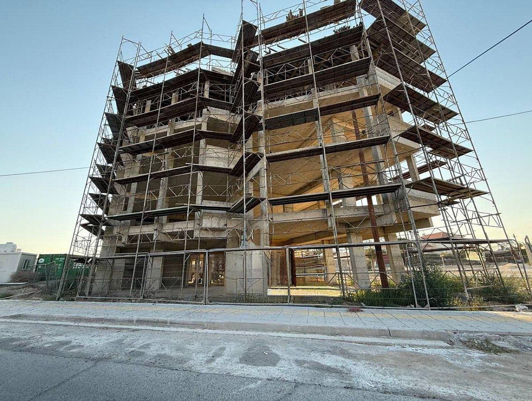 New flat in Nicosia