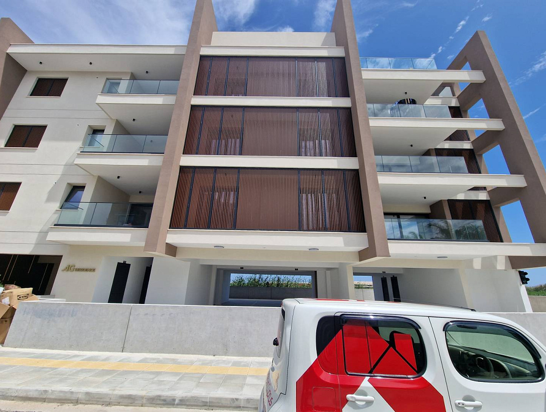 New penthouse in Larnaca