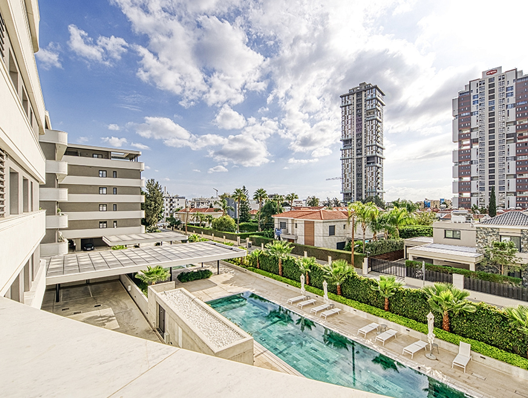 Апартаменты в Лимассоле