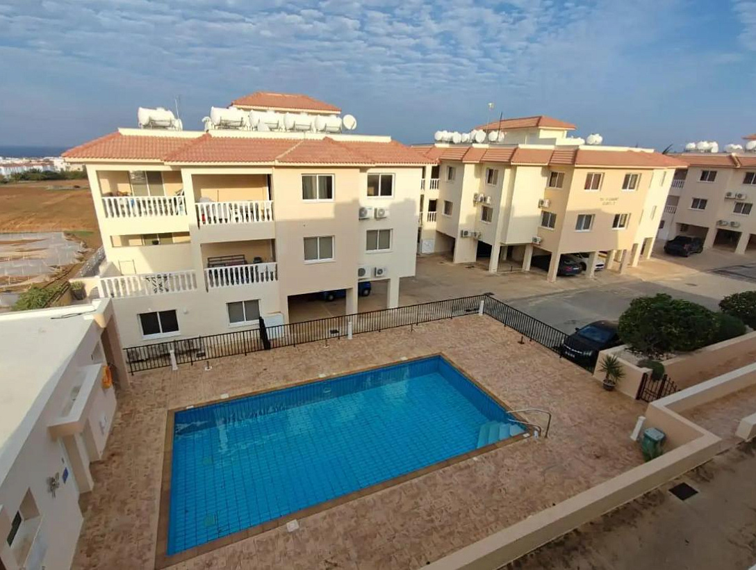 Квартира в Фамагусте