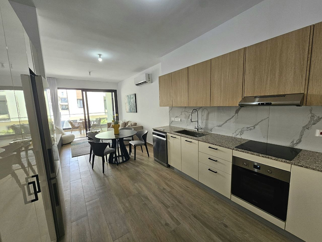 New flat in Larnaca
