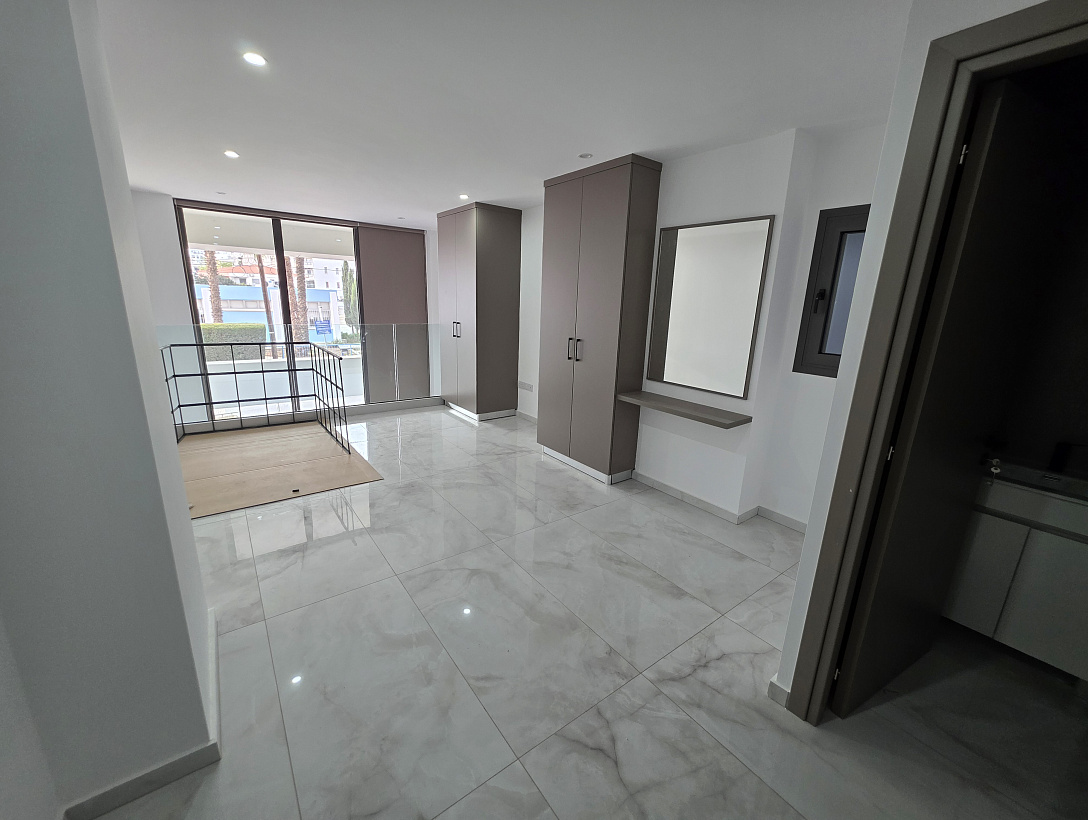 Новая квартира в Ларнаке