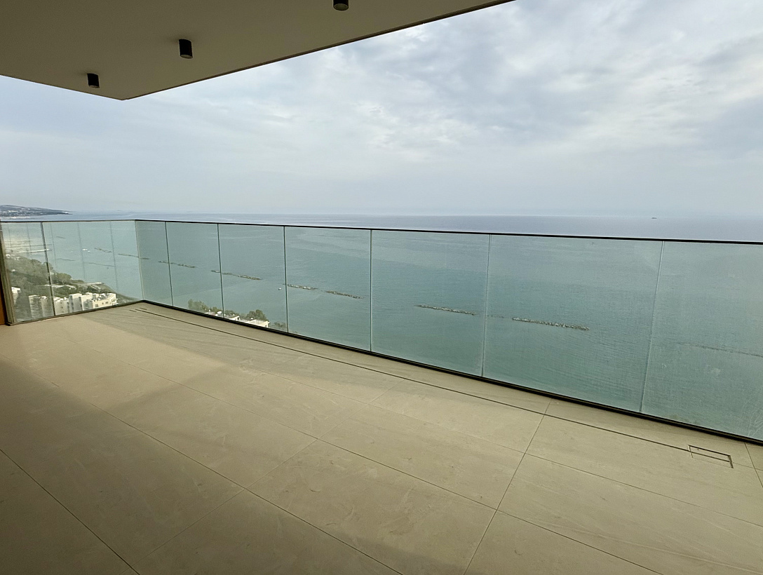 New apartment in Limassol