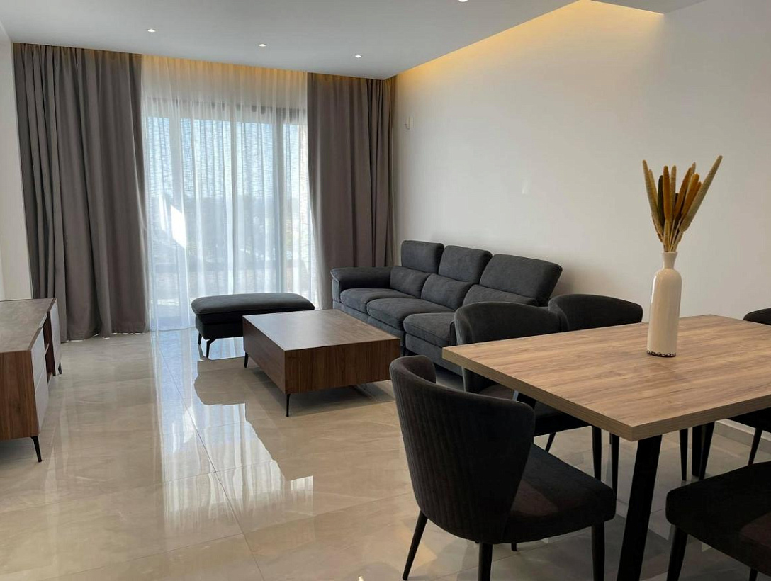 Новая квартира в Лимассоле