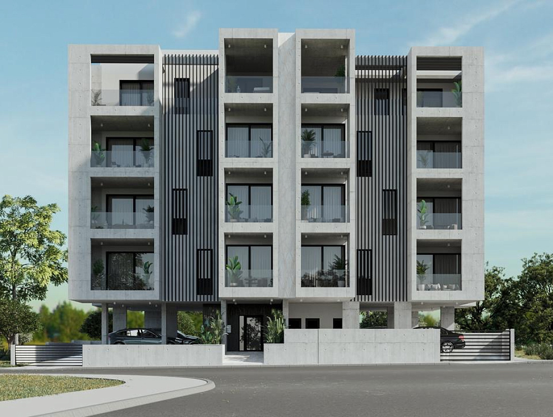 New flat in Limassol