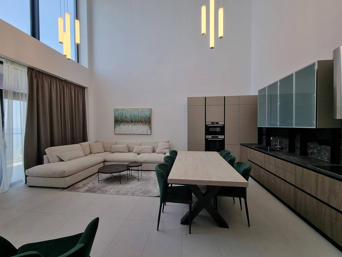 New apartment in Limassol