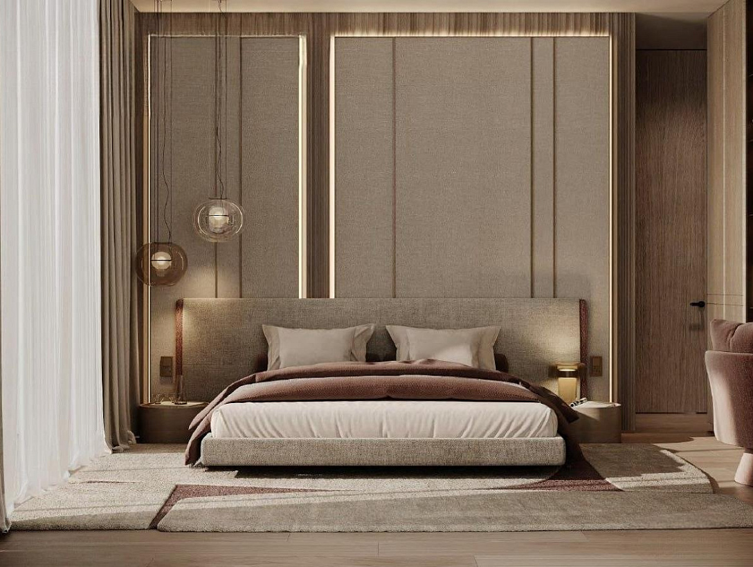 New villa in Limassol