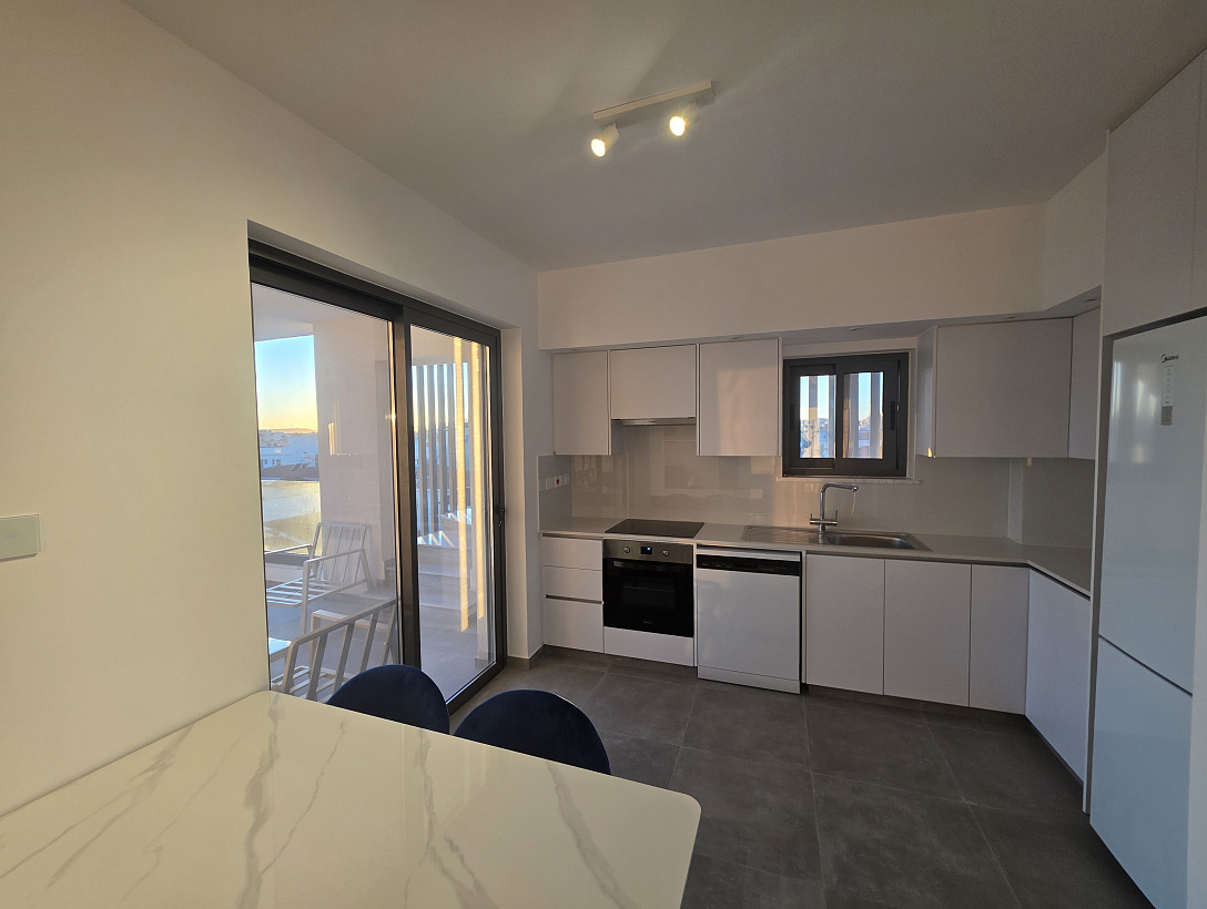 New penthouse in Larnaca