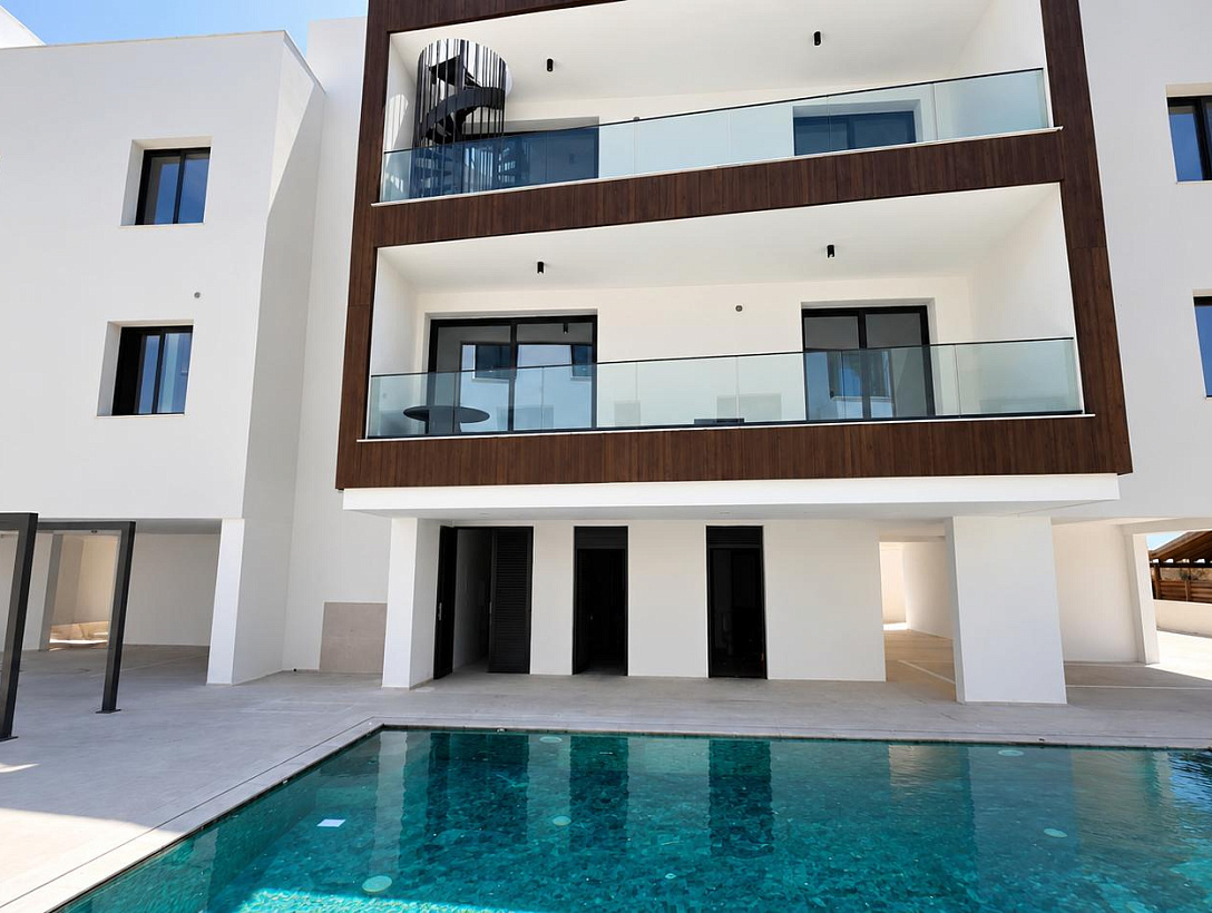 New flat in Larnaca