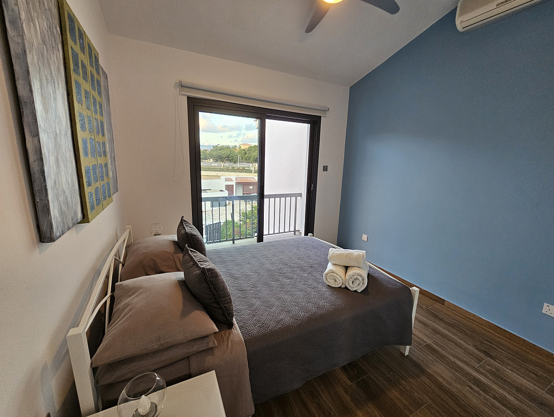 Квартира в Пафосе