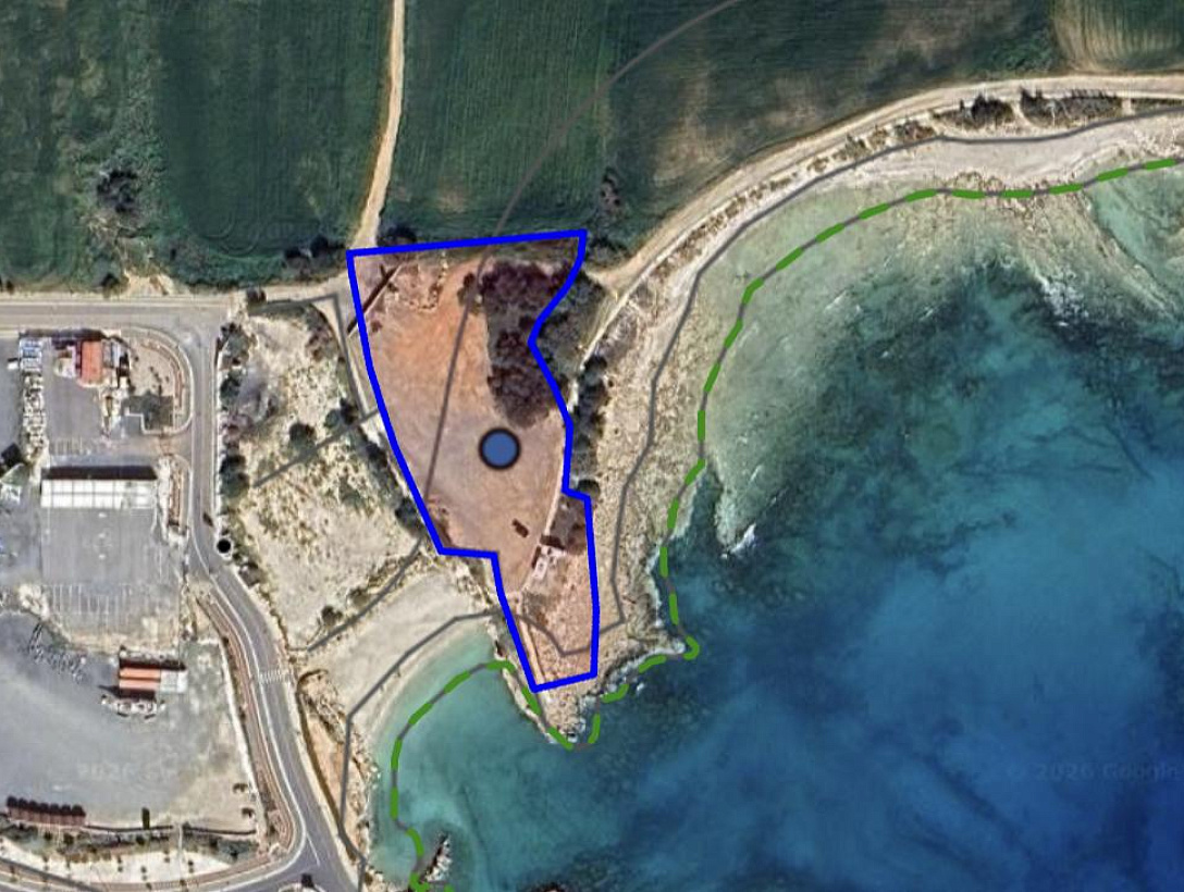 Земля в Фамагусте