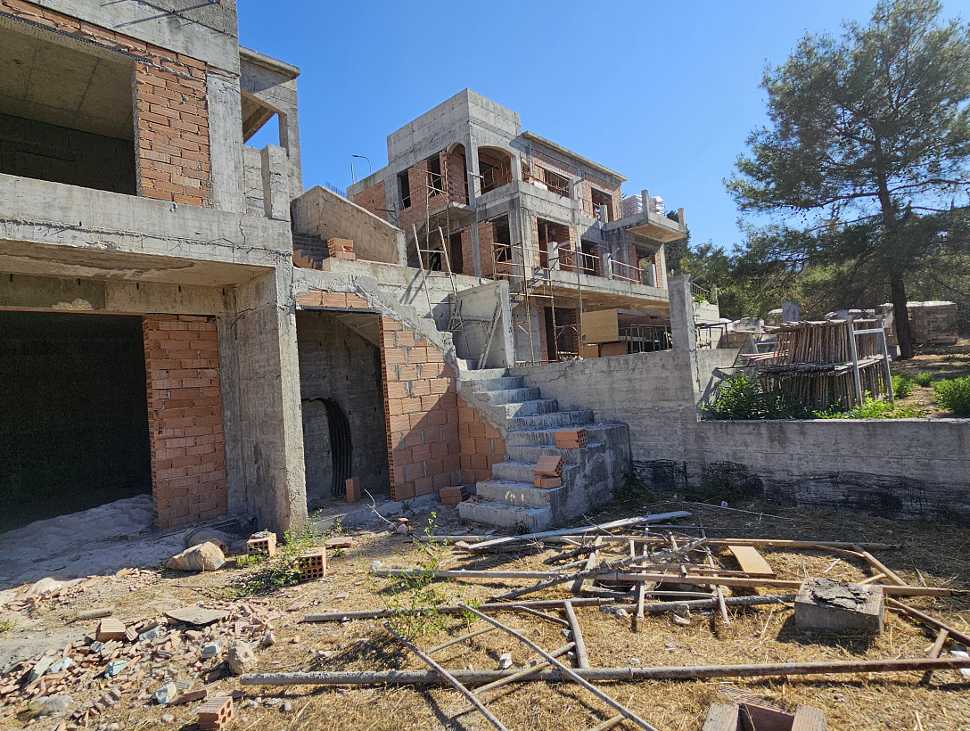 New villa in Paphos