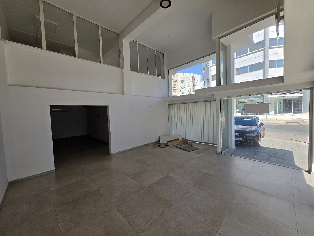 Office in Larnaca