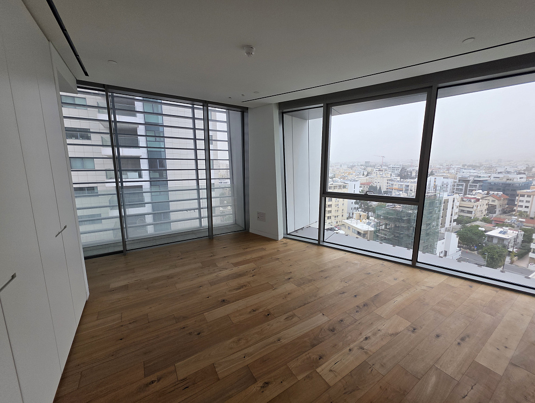 New apartment in Limassol