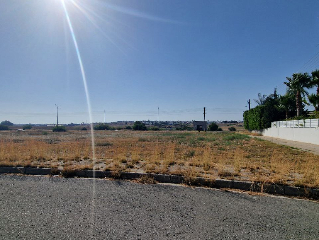 Land in Nicosia