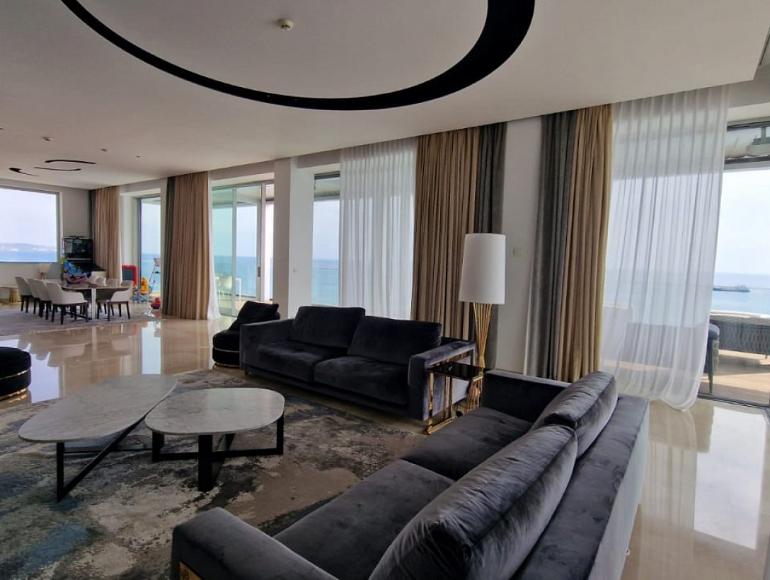 New apartment in Limassol