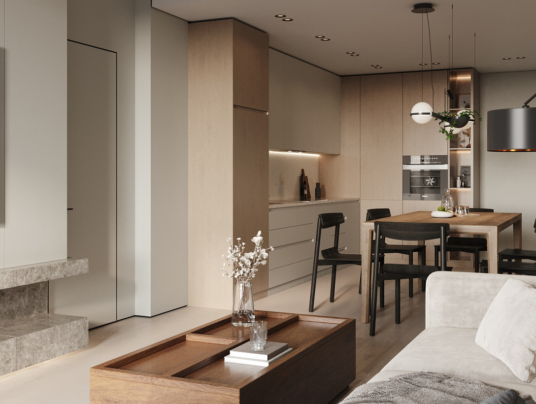 New flat in Larnaca