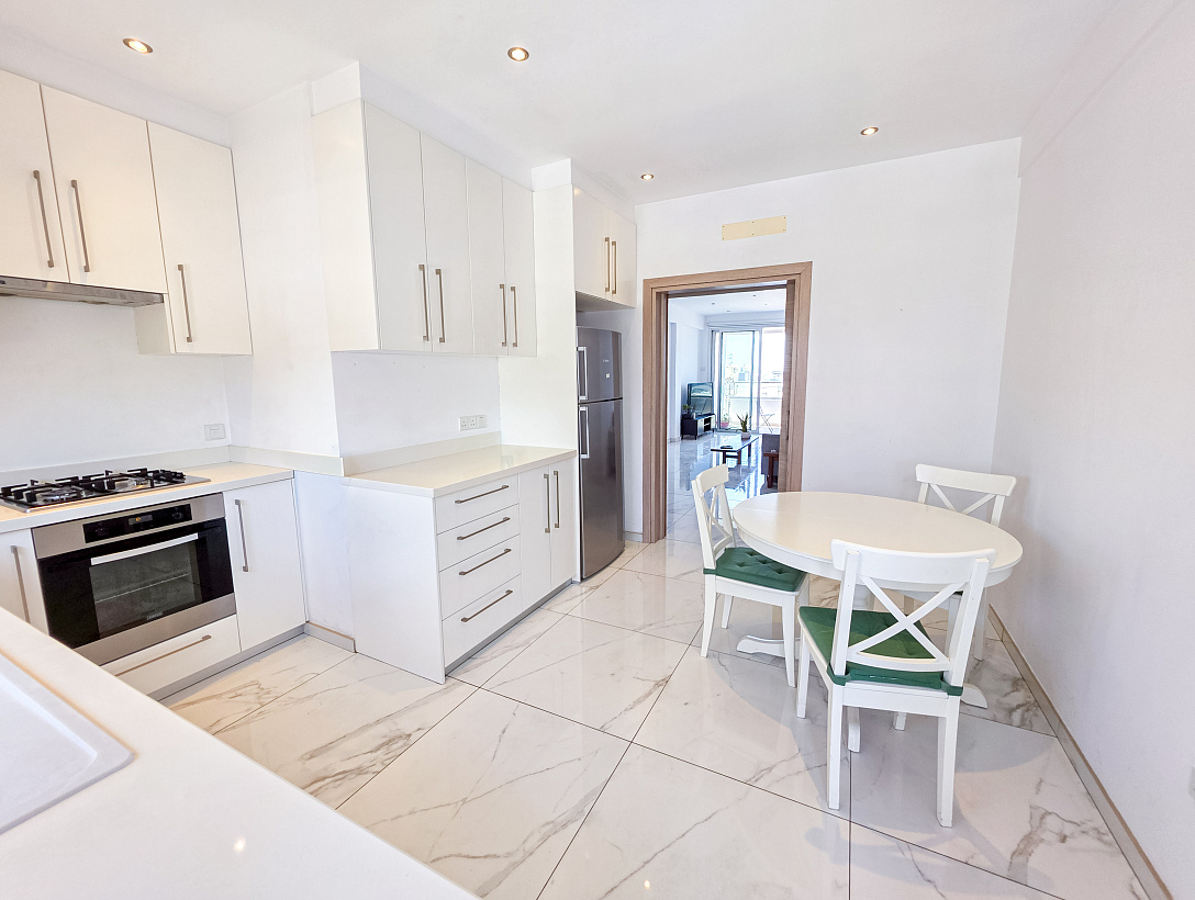 Flat in Limassol