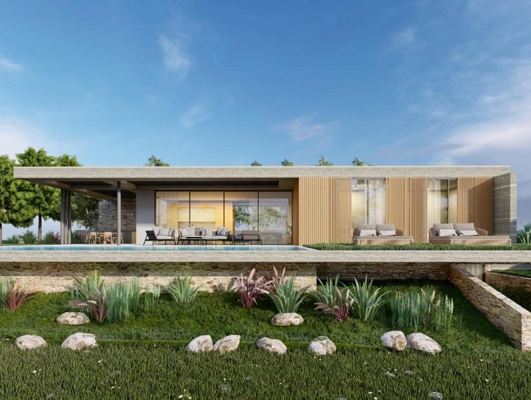 New villa in Paphos